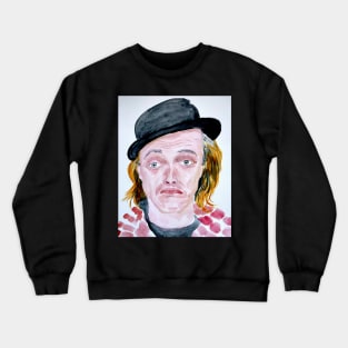 Rik Mayall Thoughts of a Clown Crewneck Sweatshirt